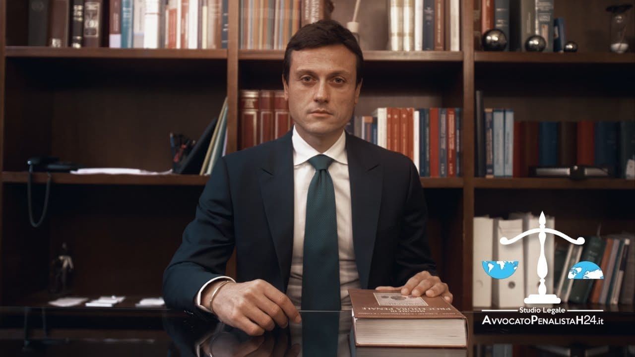 Spot Avvocato Penalista H24