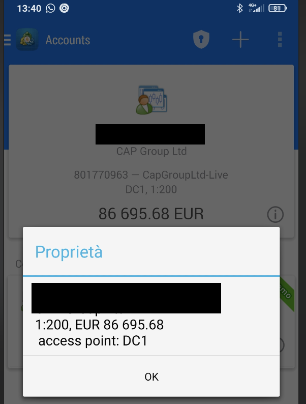 Bonifico truffa Invest Union