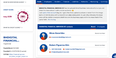 truffa online ricerca numero 
