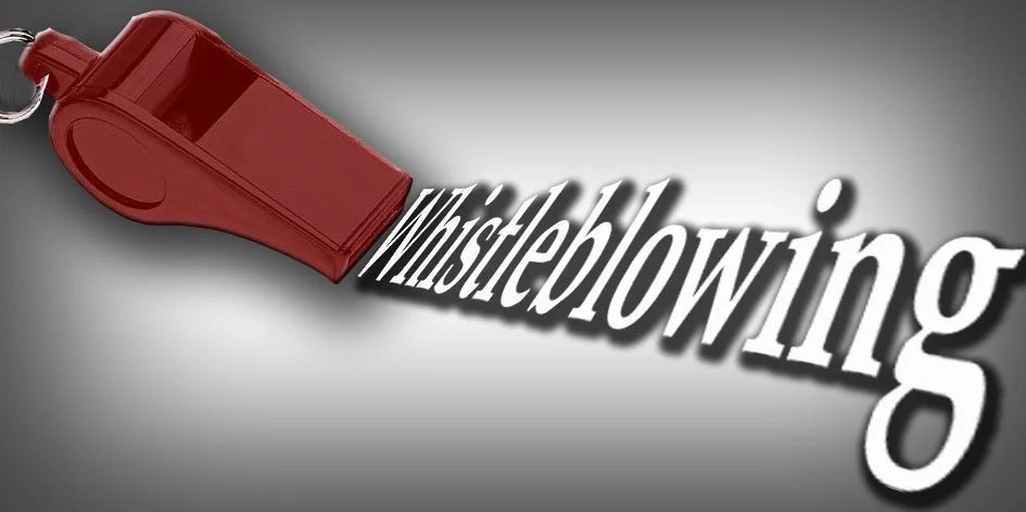 ¿Qué es el Whistleblowing?