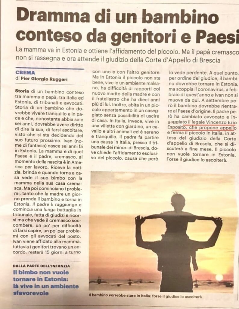 L'ultima parola all'appello di Brescia