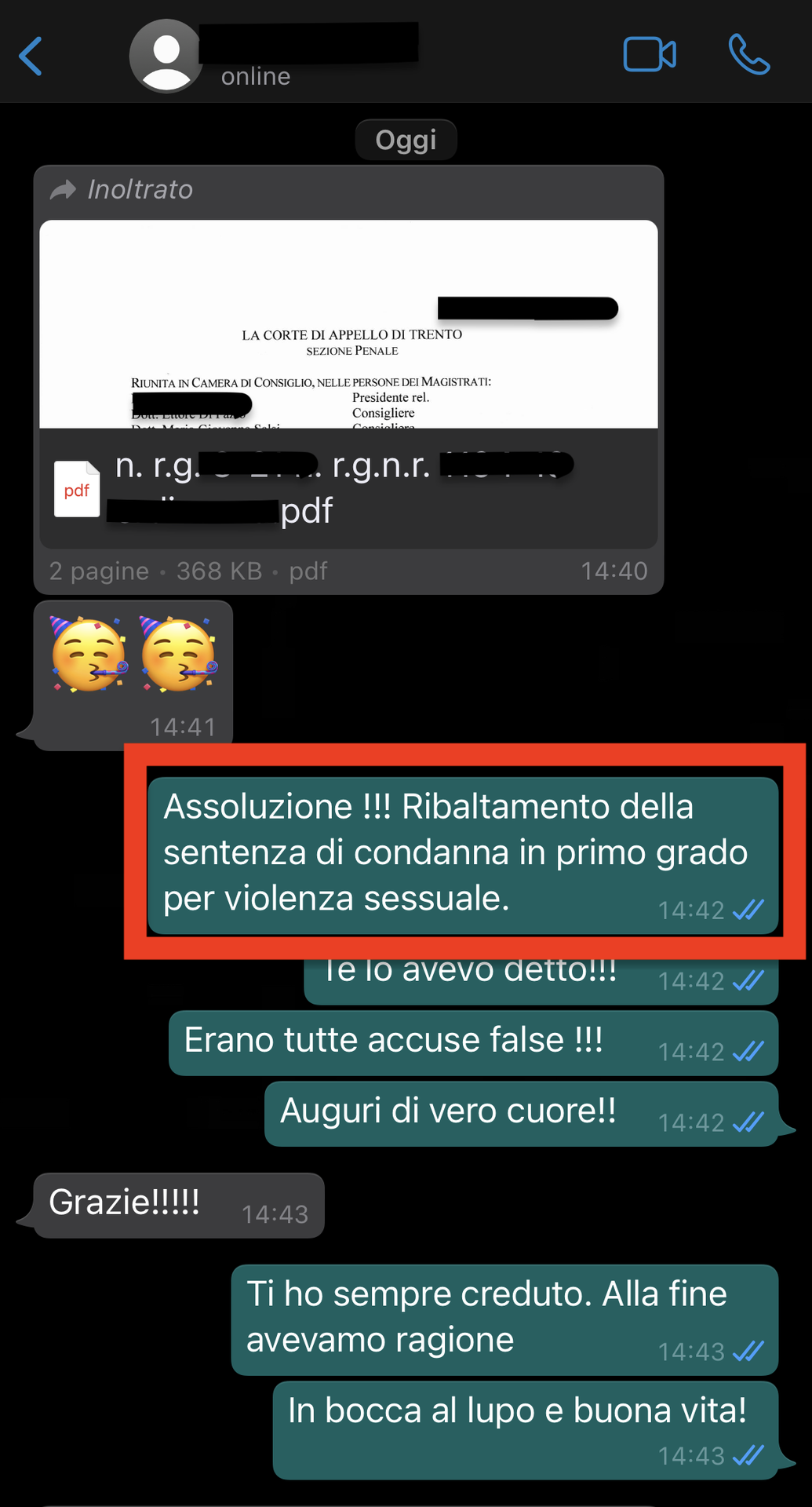 Avvocato Per Violenza Sessuale: Quando Si Configura Il Reato