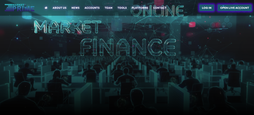 Prime Market Finance