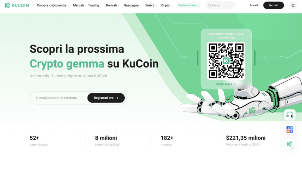 Kucoin reviews: scam or not? How is it possible to recover the capital