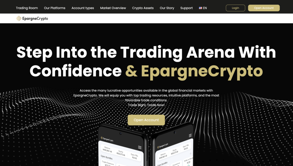 EpargneCrypto: reviews. Scam or not. Online fraud lawyer
