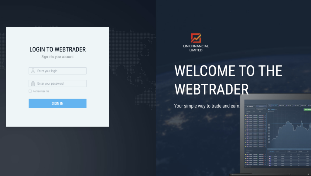 Webtrader deals