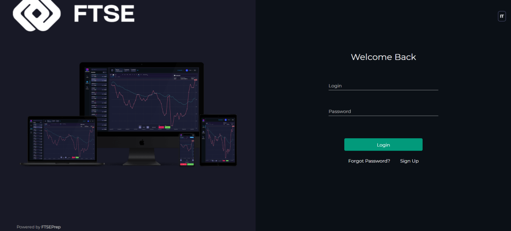 FTSEPrep: attenzione alla truffa. Falso trading on line