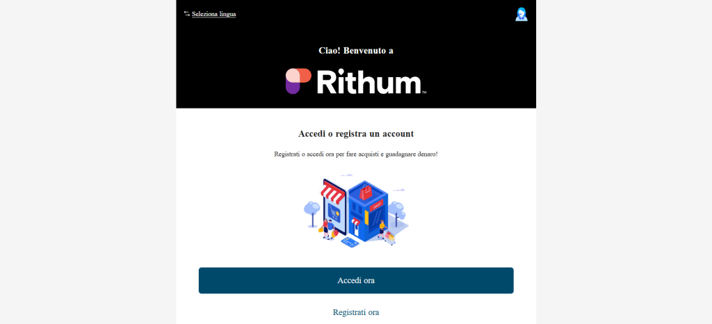 Rithum: attenzione alla truffa. Falso lavoro on line