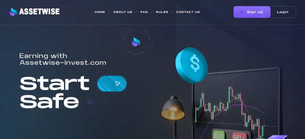 Assetwise-invest: reviews. Scam or not. Online fraud lawyer