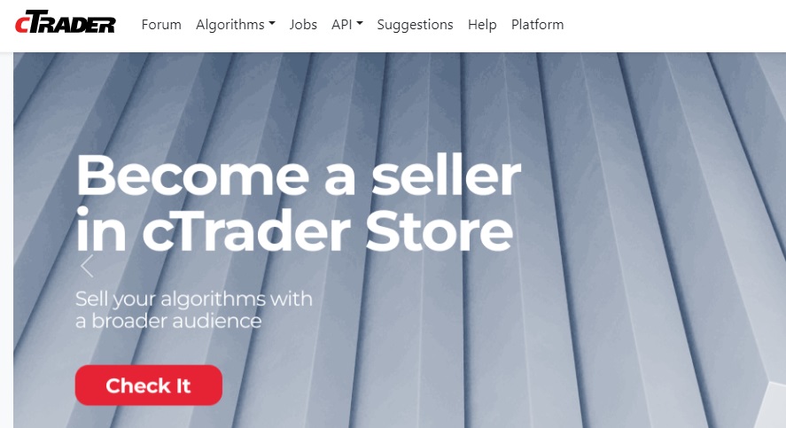 cTrader-scam