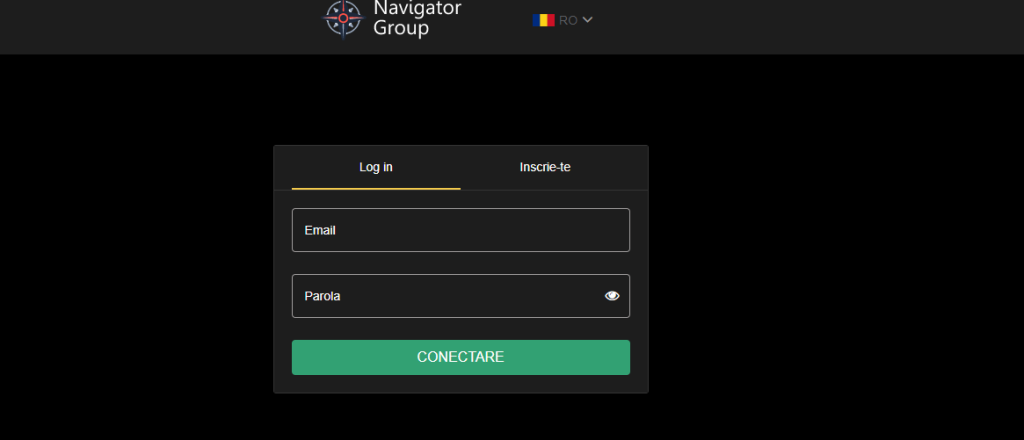 Navigator Group: attenzione alla truffa. Falso trading on line