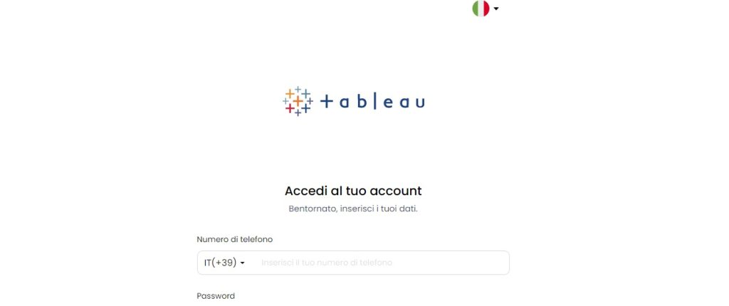 Tableau: attenzione alla truffa. Falso lavoro on line