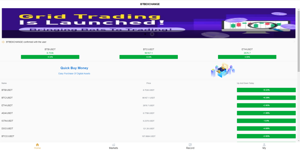 BTBEXCHANGE: reviews. Scam or not. Online fraud lawyer