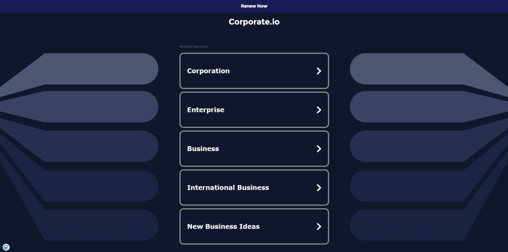 Corporate.io: reviews. Scam or not. Online fraud lawyer