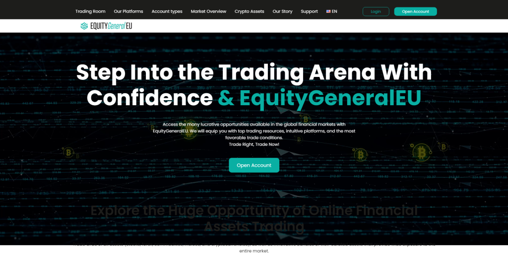 EquityGeneralEU: reviews. Scam or not. Online fraud lawyer
