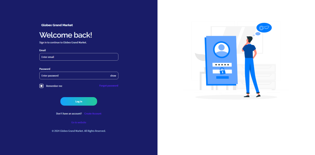 Globex Grand Market: reviews. Scam or not. Online fraud lawyer