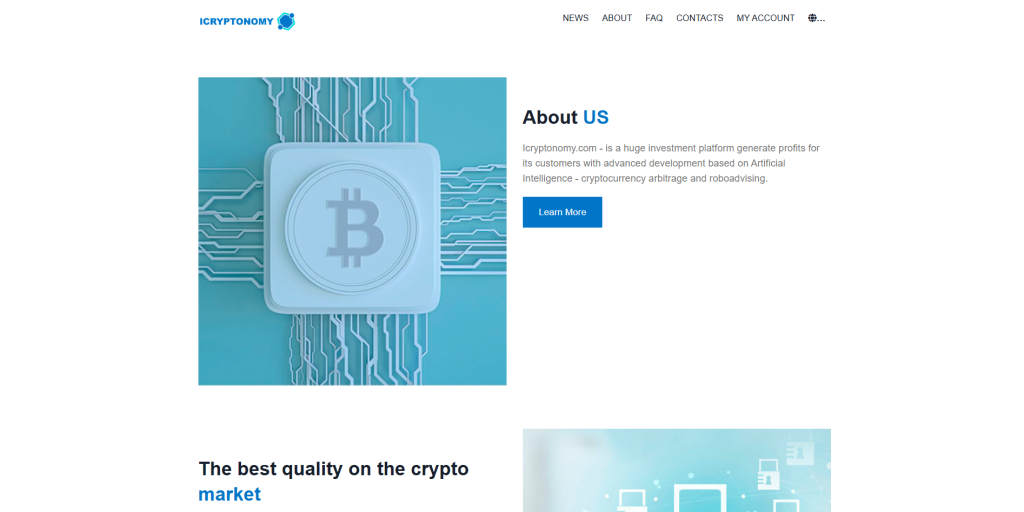 Icryptonomy: reviews. Scam or not. Online fraud lawyer