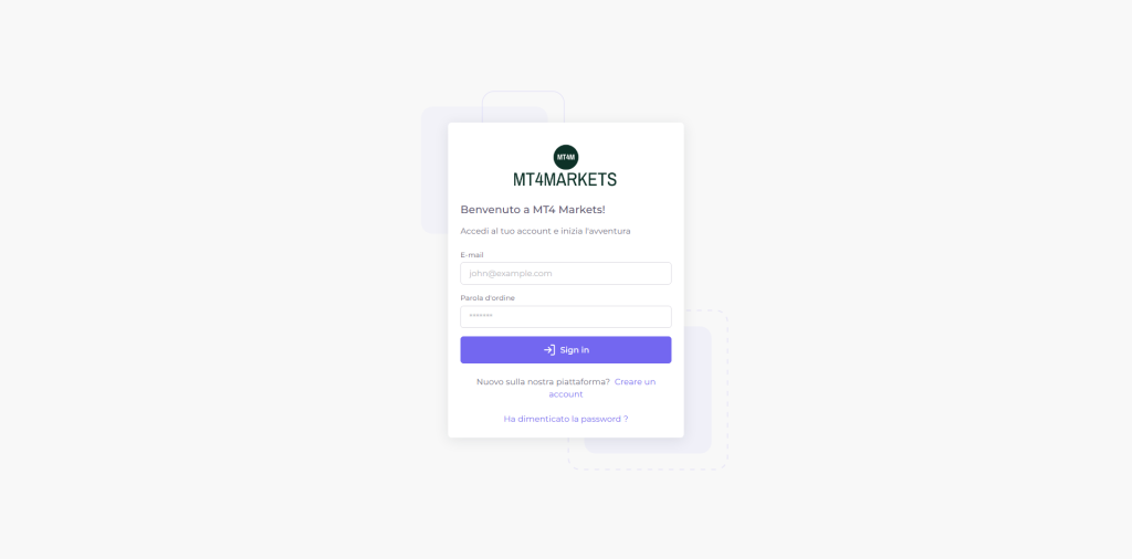MT4 Markets: reviews. Scam or not. Online fraud lawyer