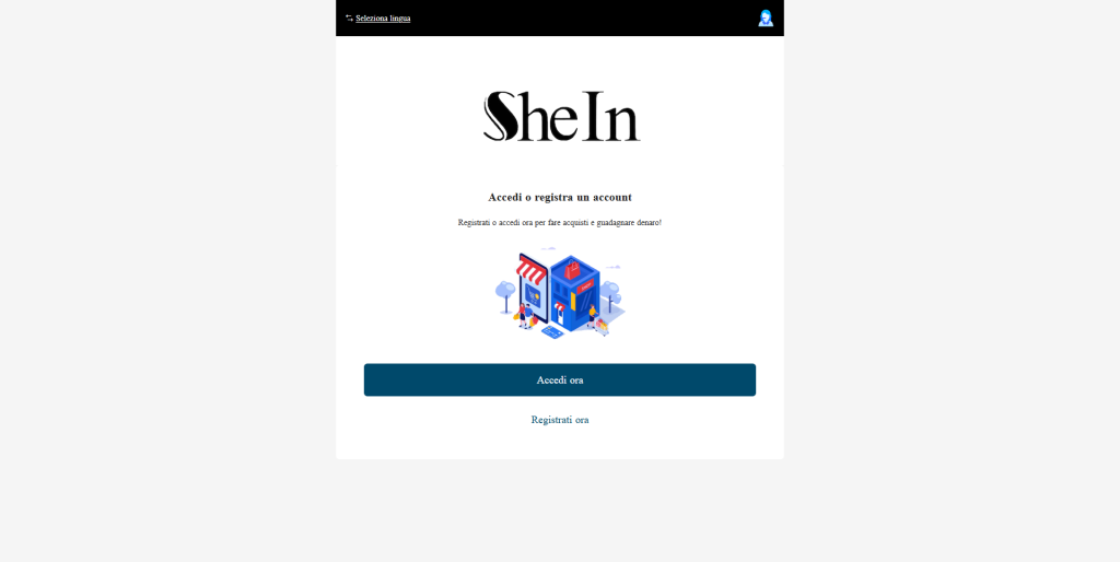 SheIn: reviews. Scam or not. Fake online trading