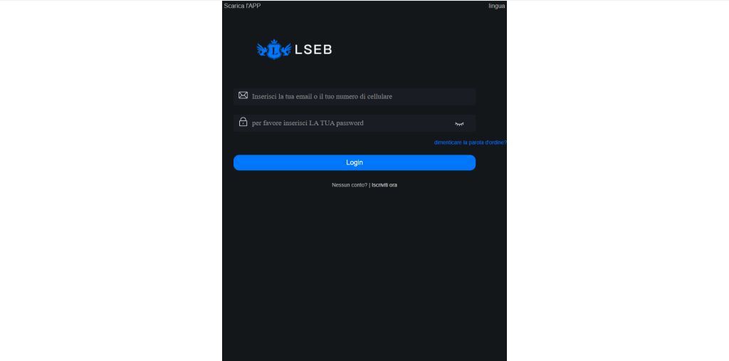 LSEB: reviews. Scam or not. Fake online trading