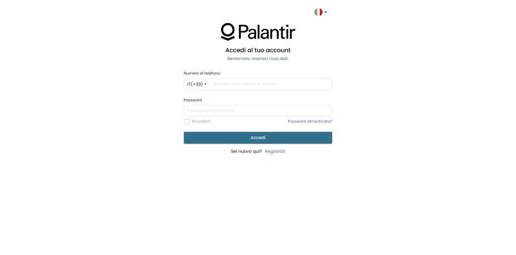 Palantir: avis arnaques en ligne. Avocat fraude en ligne