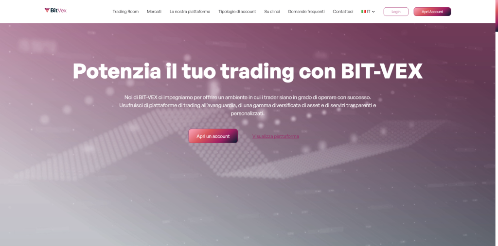 BIT-VEX: reviews. Scam or not. Online fraud lawyer