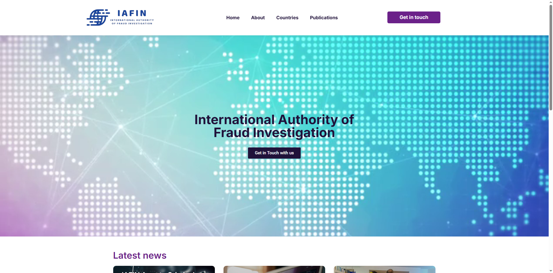 IAFIN-scam