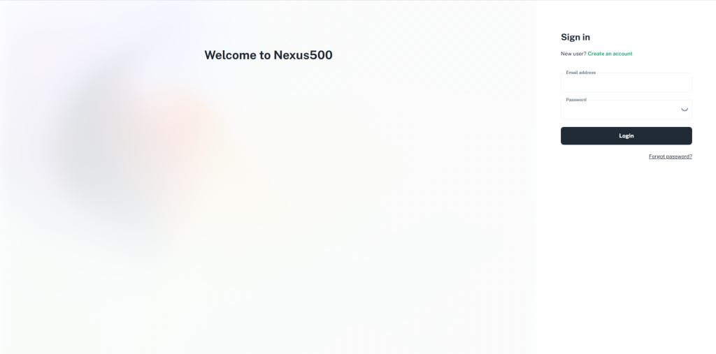 Nexus500: cuidado con la estafa. Trading en línea falso