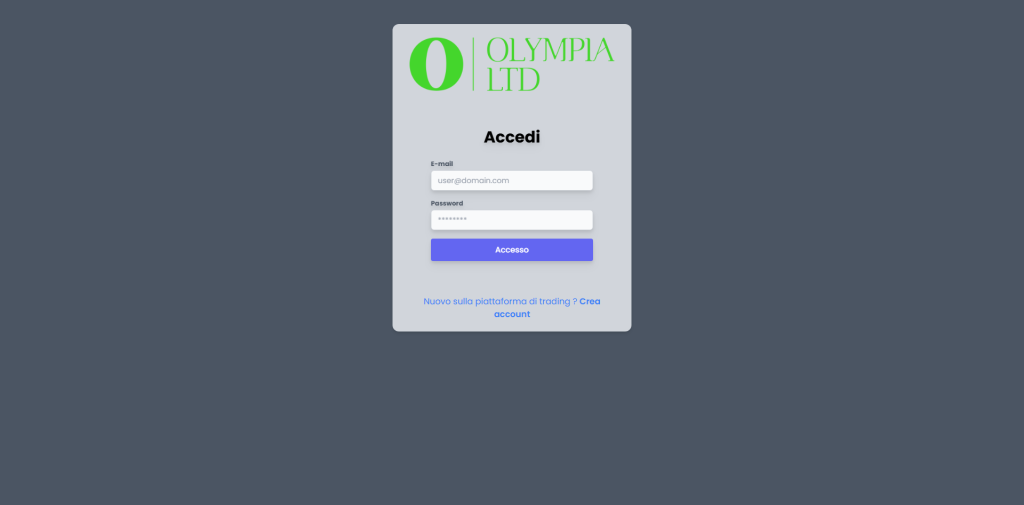 OLYMPIA LTD: reviews. Scam or not. Online fraud lawyer