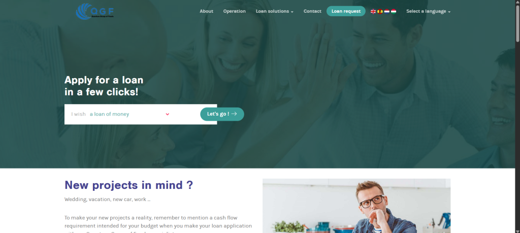 QGF reviews: scam or not? How to recover your capital