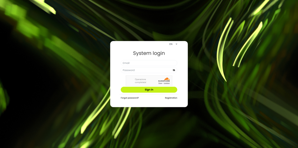 System login: attenzione alla truffa. Falso trading on line