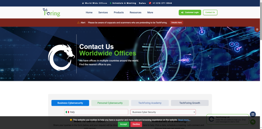 Tech Foring reviews: scam or not? How to recover your capital
