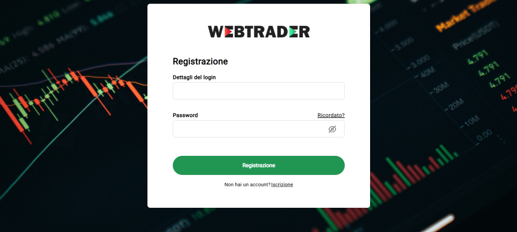 WEBTRADER: reviews. Scam or not. Fake online trading