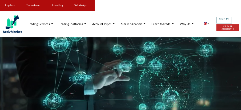 activemarkets-it.com: avis, arnaque ou pas? Est-il possible de récupérer l’argent?
