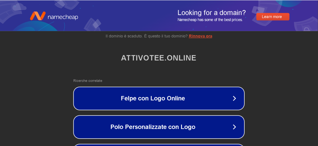 activetee.online: avis, arnaque ou pas? Est-il possible de récupérer l’argent?