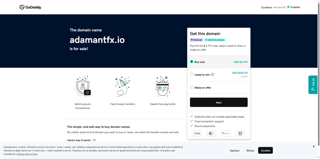 adamantfx.io: reviews. Scam or not. Online fraud lawyer