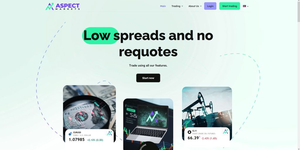 Aspect Markets: reviews. Scam or not. Online fraud lawyer