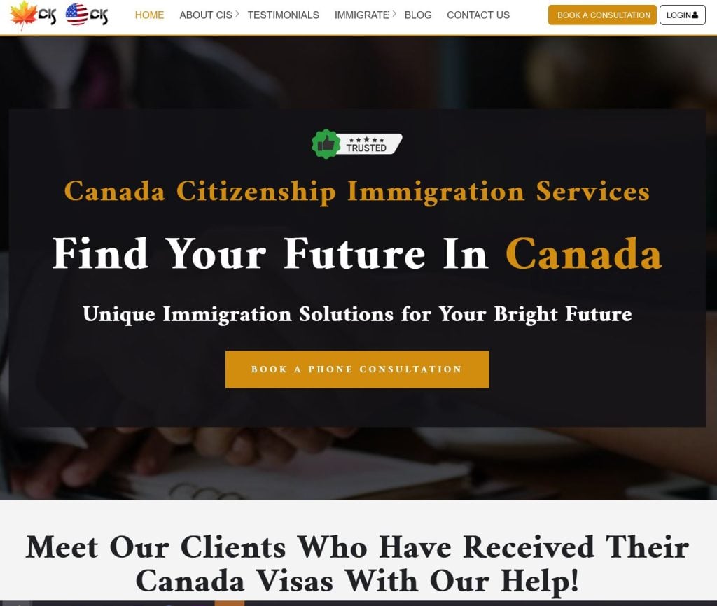 Canadacis reviews: scam or not? How to recover your capital