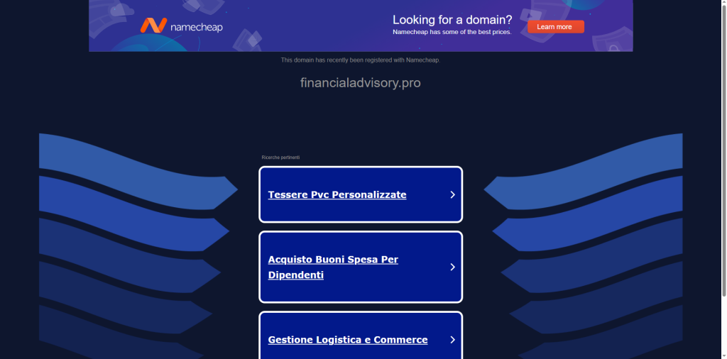 financialadvisory.pro/: reviews. Scam or not. Online fraud lawyer