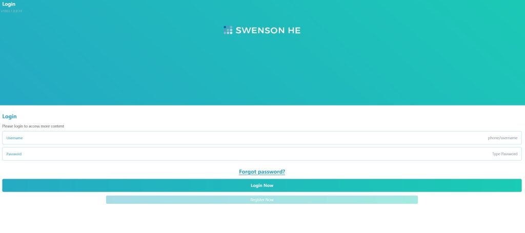 swensonheapp.com: attenzione alla truffa. Falso trading on line