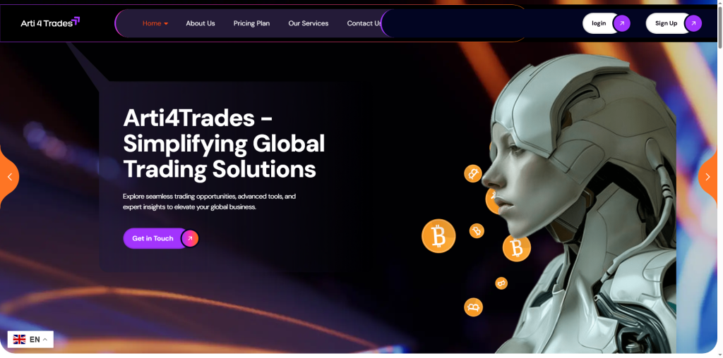 Arti 4 Trades: reviews. Scam or not. Online fraud lawyer