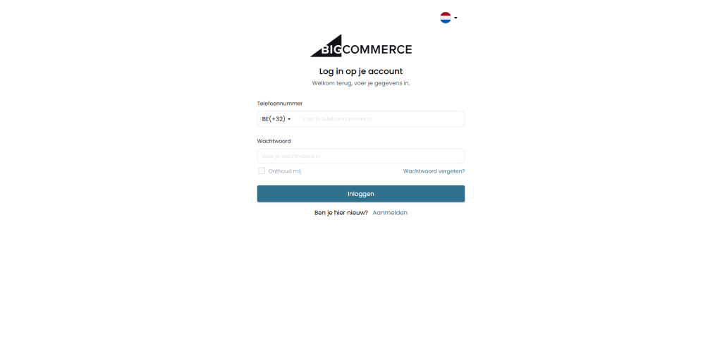 Big Commerce: avis arnaques en ligne. Avocat fraude en ligne