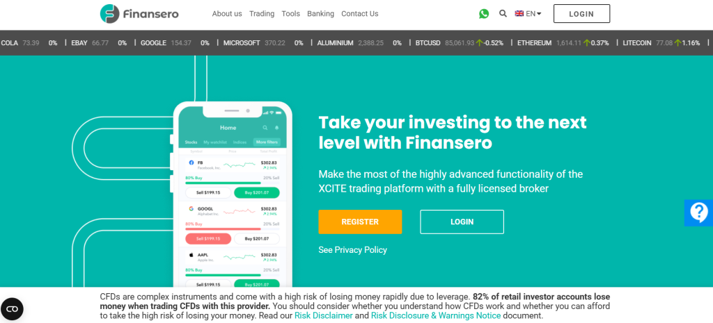 Finansero recensioni: truffa oppure no? Come è possibile recuperare il capitale