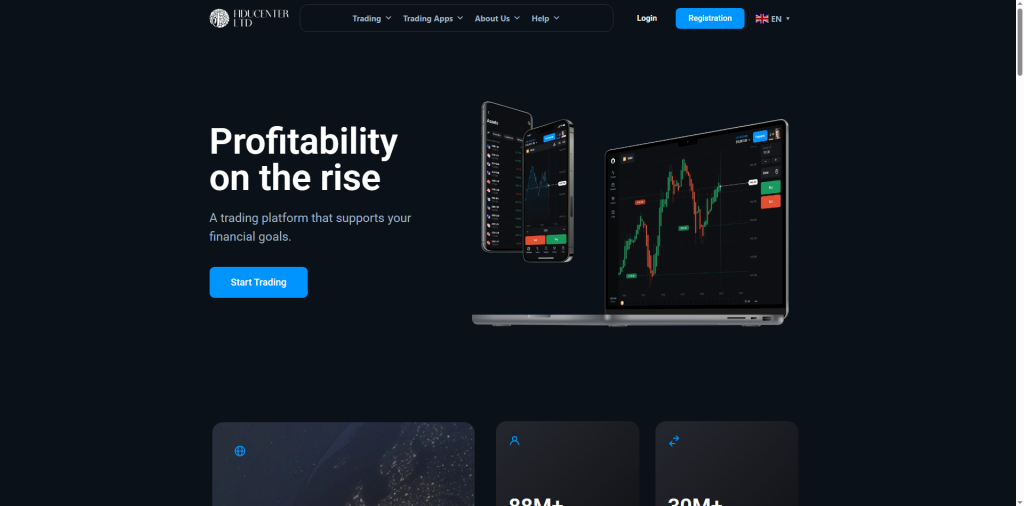 FiduCenter: attenzione alla truffa. Falso trading on line