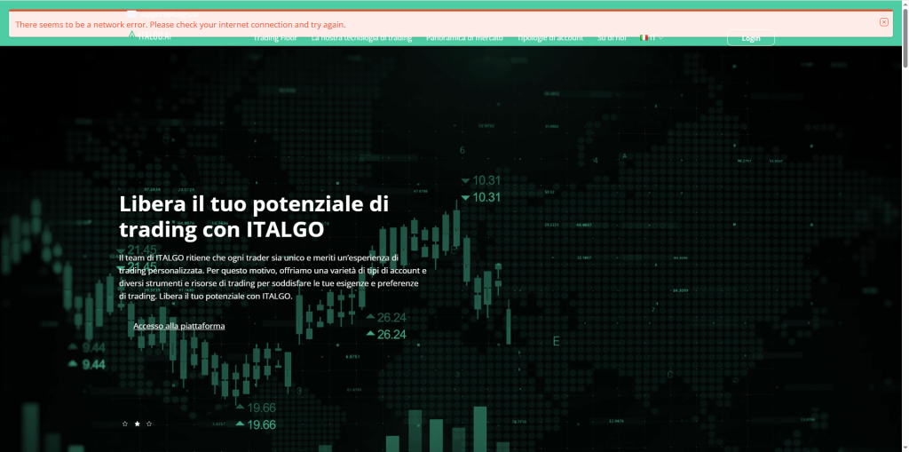 ITALGO: reviews. Scam or not. Online fraud lawyer
