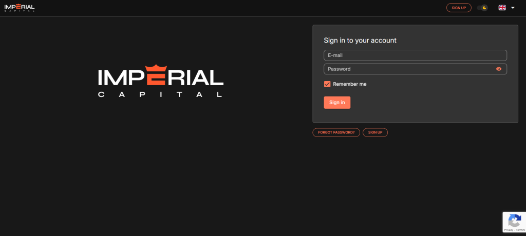 Imperial Capital: attenzione alla truffa. Falso trading on line