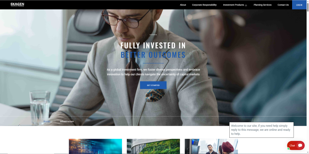 SKAGEN FINANCE reviews: scam or not? How to recover your capital