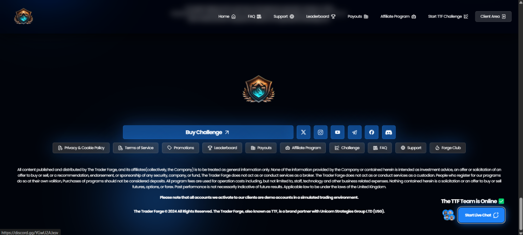 Avis The Trader Forge : arnaque ou non ? Comment récupérer votre capital