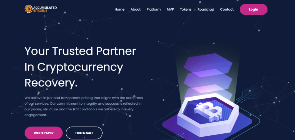 tokens accumulated reviews: scam or not? How to recover your capital