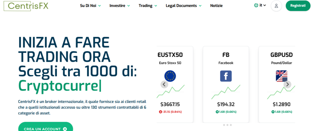 Avis centrisfx : arnaque ou non ? Comment récupérer votre capital